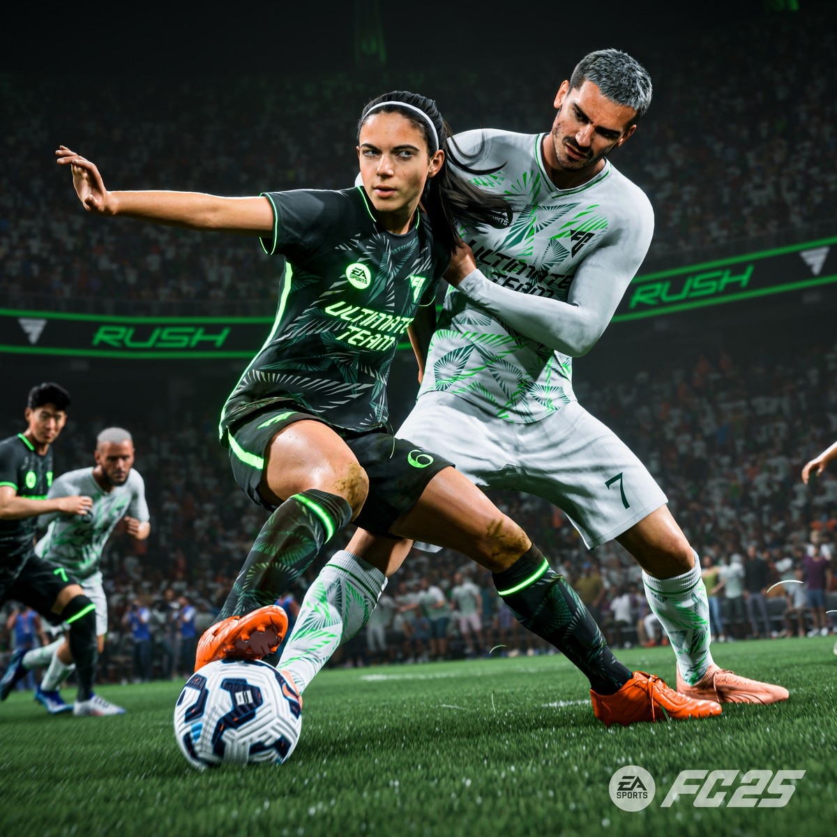 EA Sports FC 25 - PlayStation 4 4