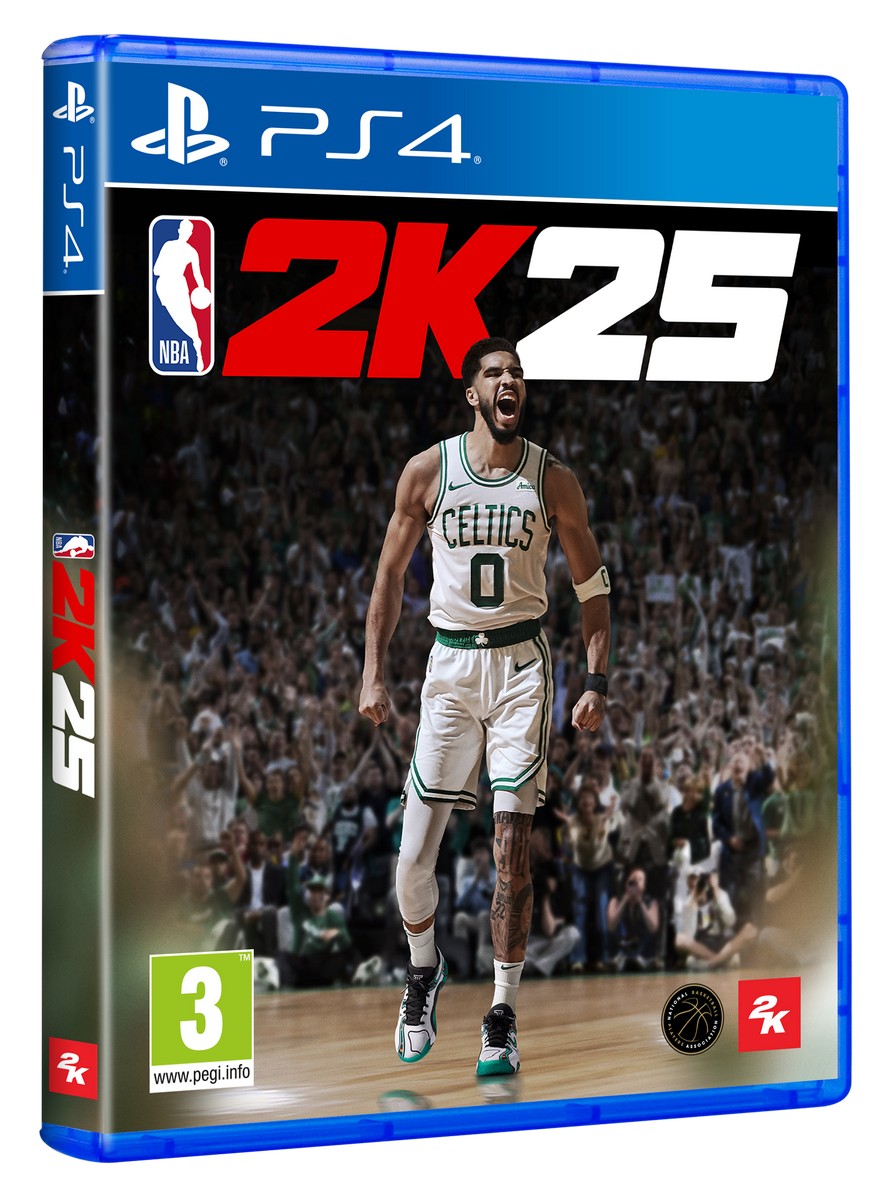 NBA 2K25 - PlayStation 4 2