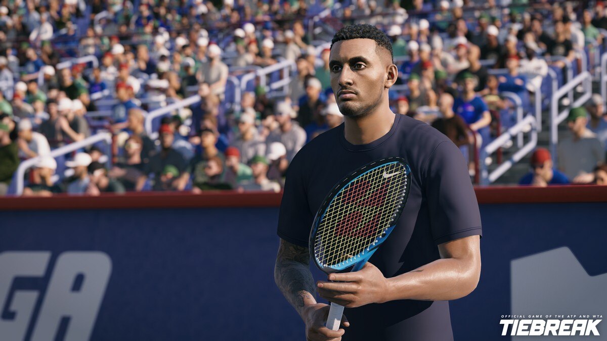 Tiebreak - PlayStation 4 4
