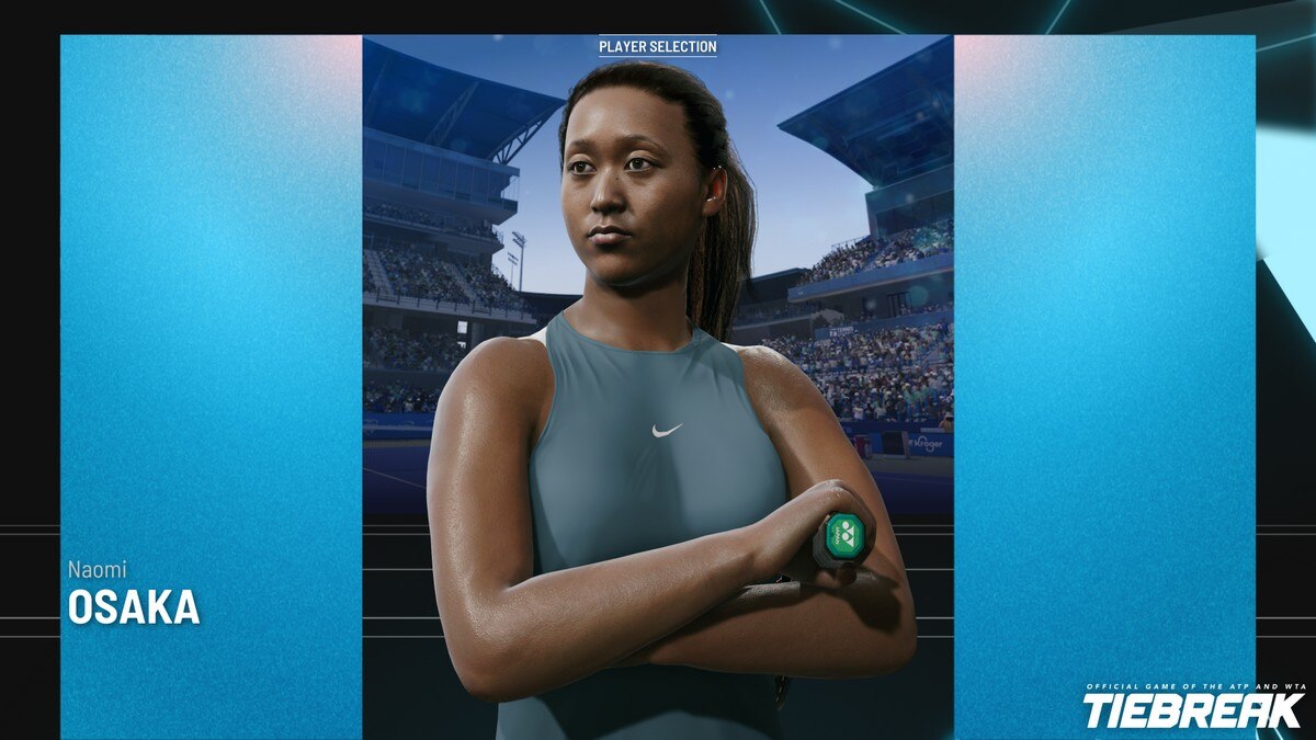 Tiebreak - PlayStation 4 5