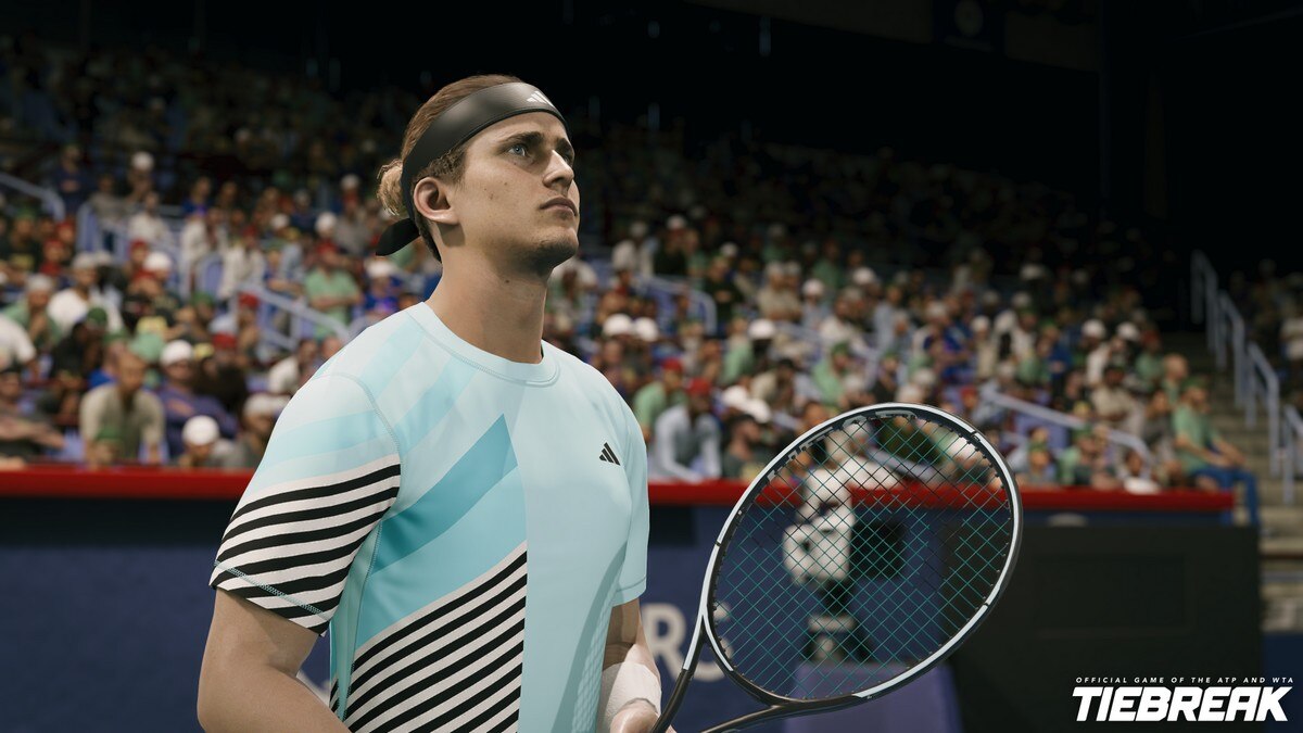 Tiebreak - PlayStation 4 6