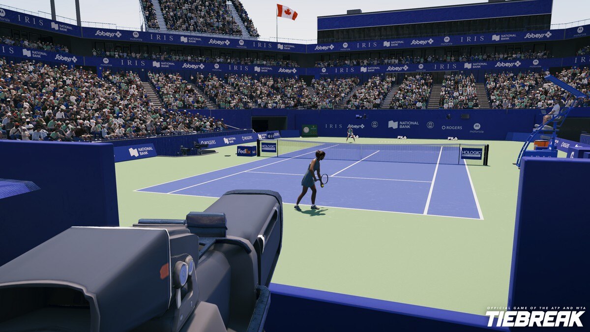 Tiebreak - PlayStation 4 8