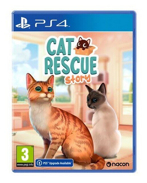 Cat Rescue Story - PlayStation 4 1