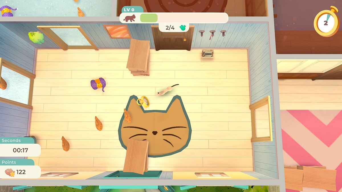 Cat Rescue Story - PlayStation 4 6
