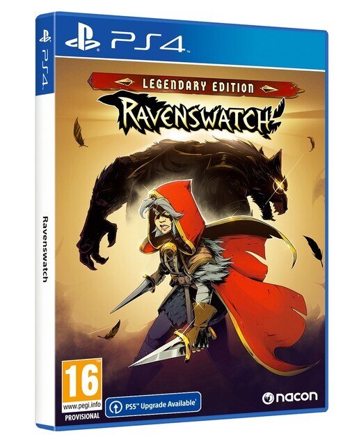 Ravenswatch - PlayStation 4 1