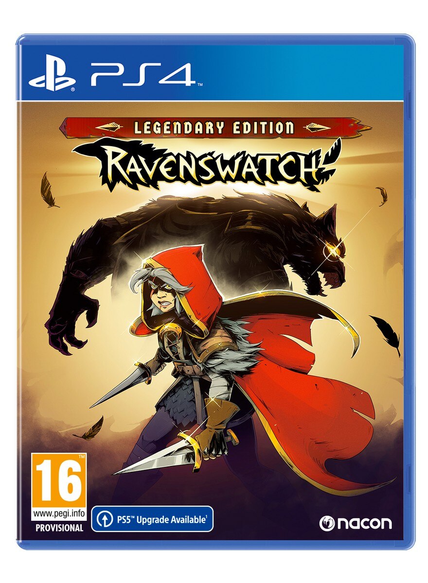 Ravenswatch - PlayStation 4 2
