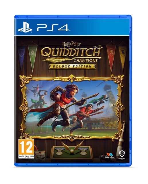 Harry Potter: Quidditch Champions (Deluxe Edition) - PlayStation 4 1