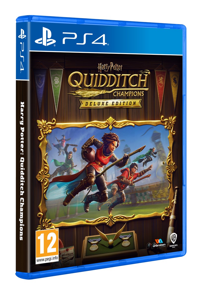 Harry Potter: Quidditch Champions (Deluxe Edition) - PlayStation 4 2