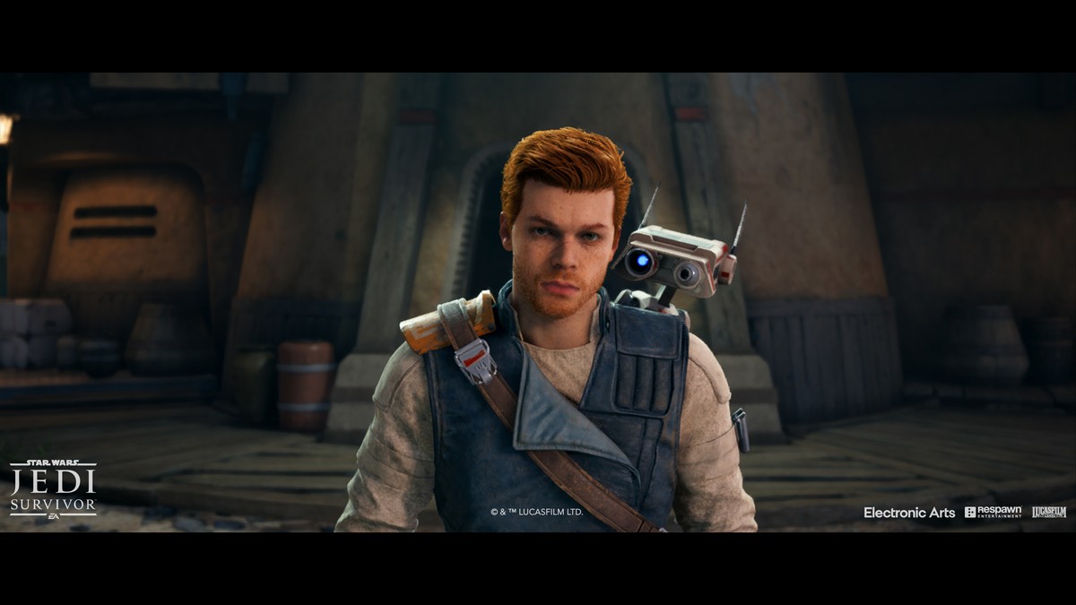 Star Wars Jedi: Survivor - PlayStation 4 2