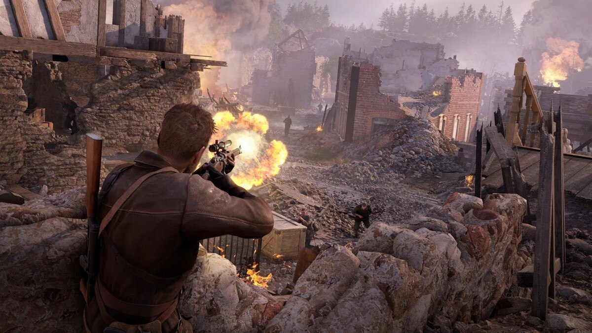 Sniper Elite: Resistance - PlayStation 4 2