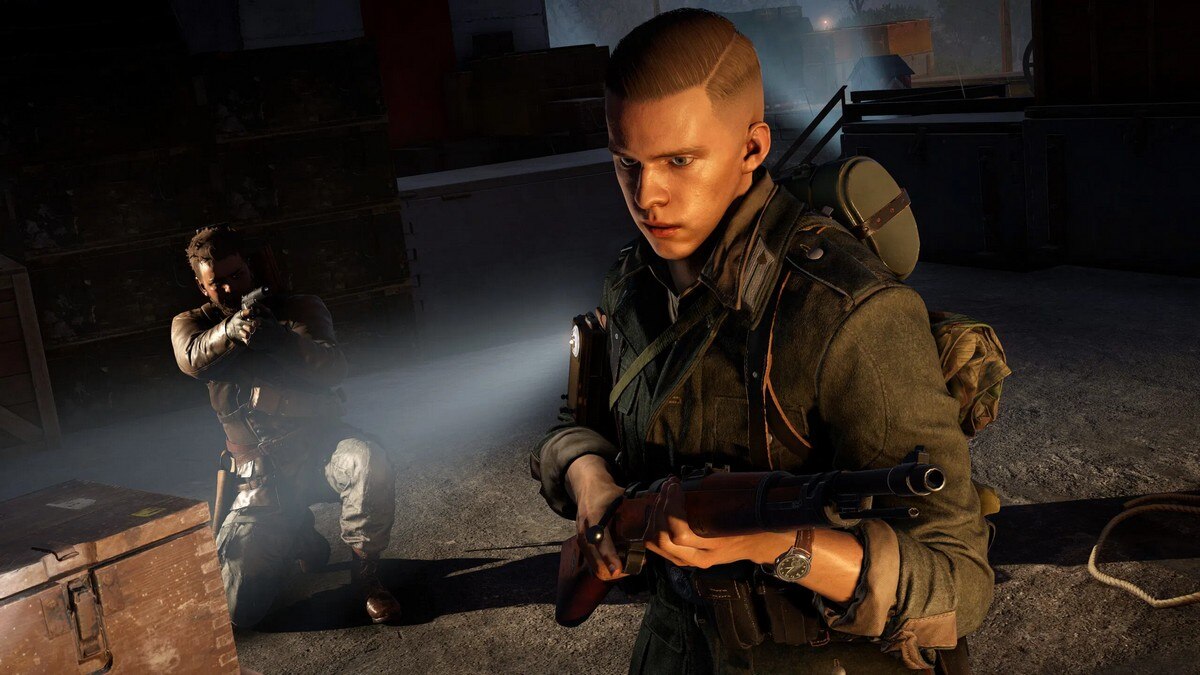 Sniper Elite: Resistance - PlayStation 4 3