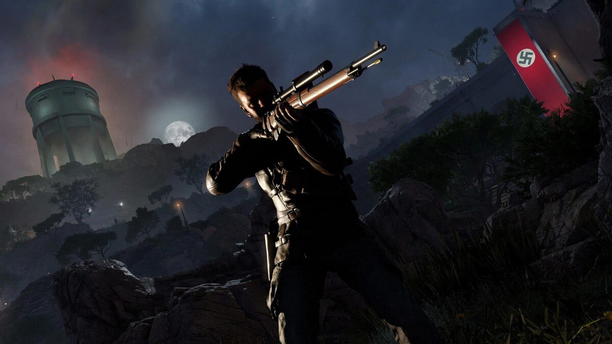 Sniper Elite: Resistance - PlayStation 4 5