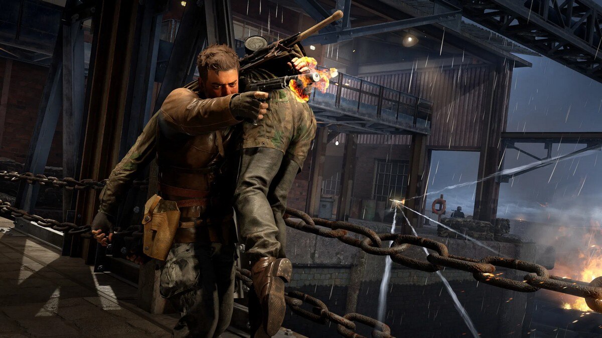 Sniper Elite: Resistance - PlayStation 4 6