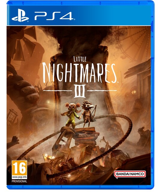 Imagem 0 de Little Nightmares III - PlayStation 4