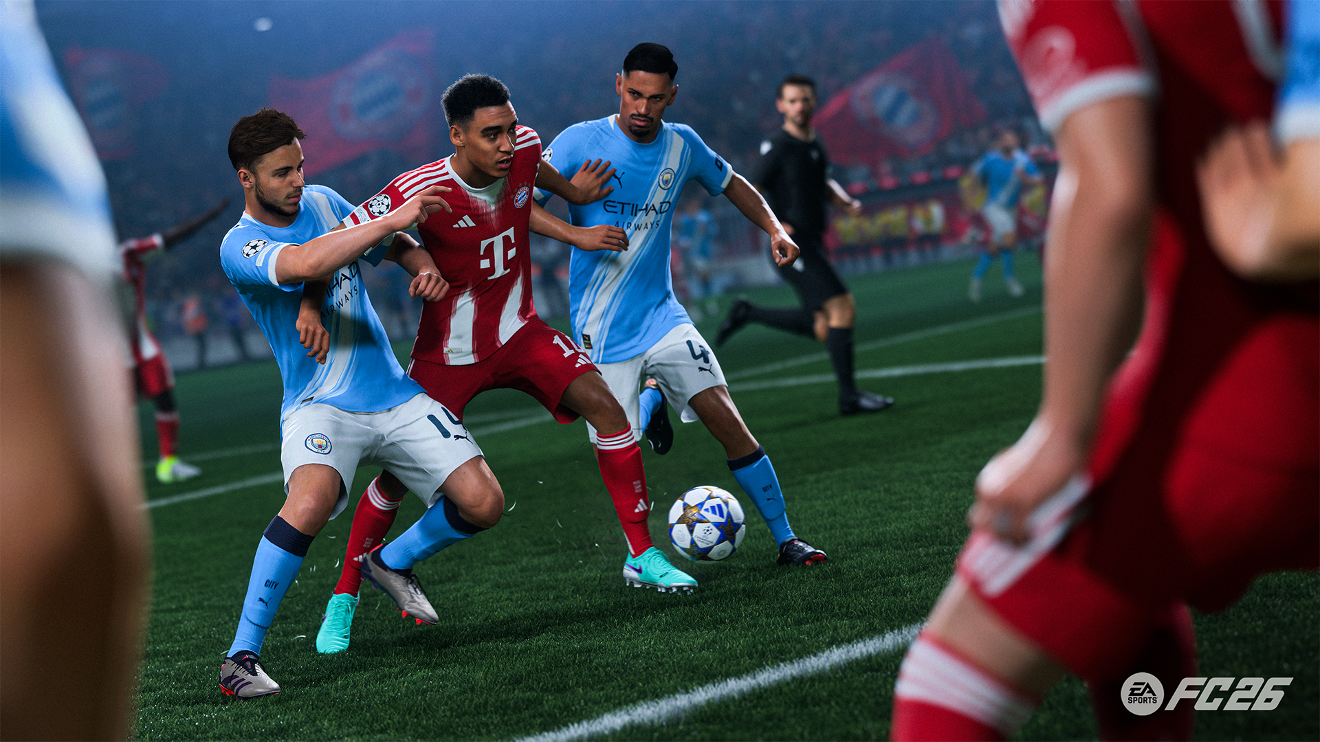 EA Sports FC26 - PlayStation 4 4