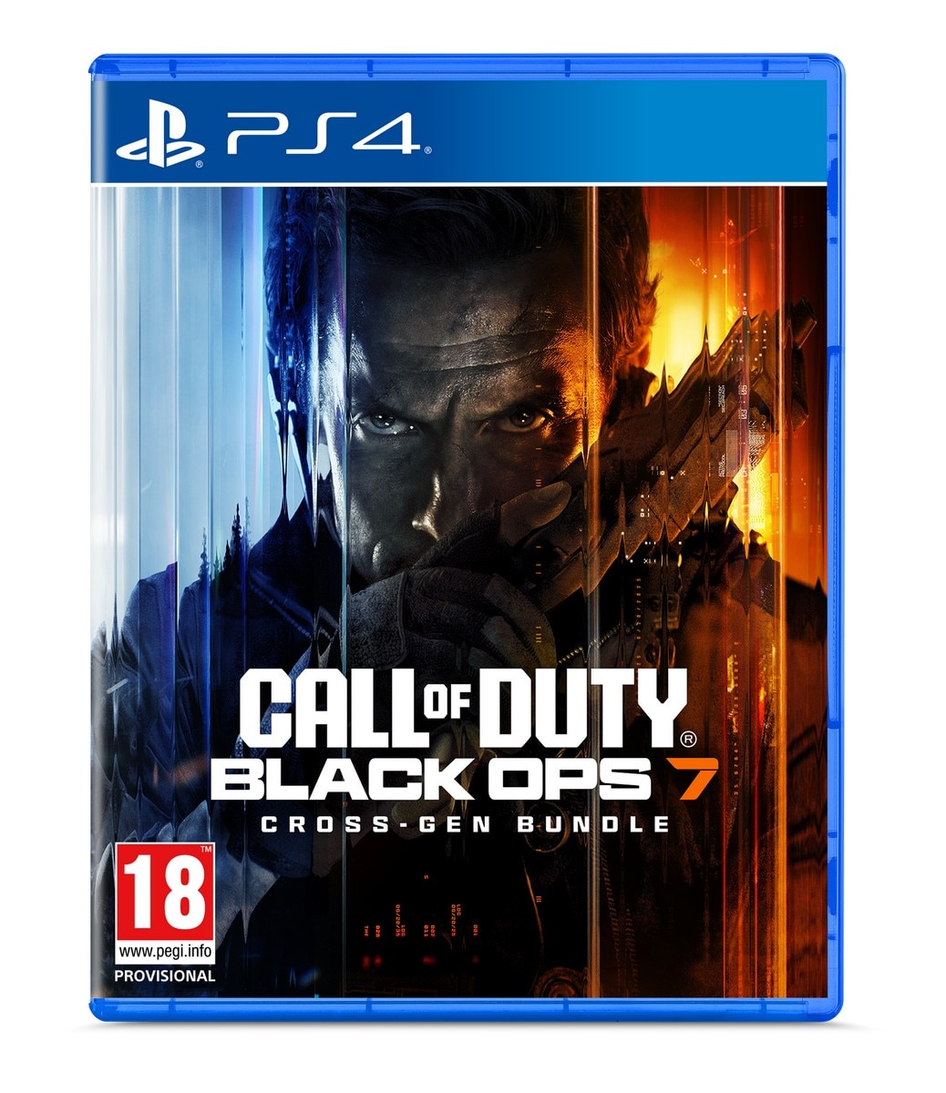 Imagem 0 de Call of Duty: Black Ops 7 - PlayStation 4