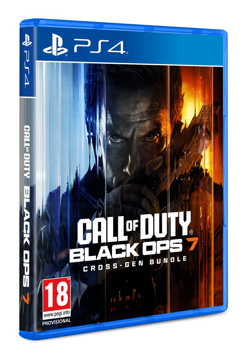 Call of Duty: Black Ops 7 - PlayStation 4 2