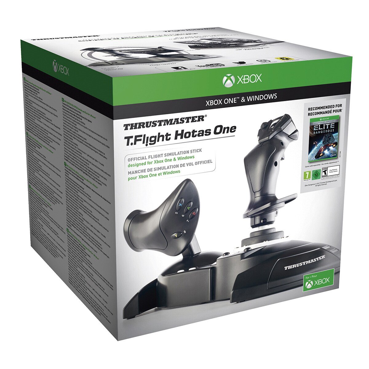 Joystick T-Flight Hotas One para Xbox One e PC 5