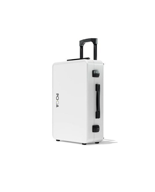 Imagem 0 de POGA Pro Trolley com monitor para jogos de 21,5" para Xbox One X - Branco