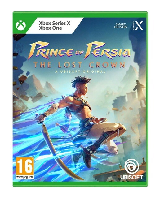 Prince of Persia: The Lost Crown - Xbox Series X / Xbox One 1