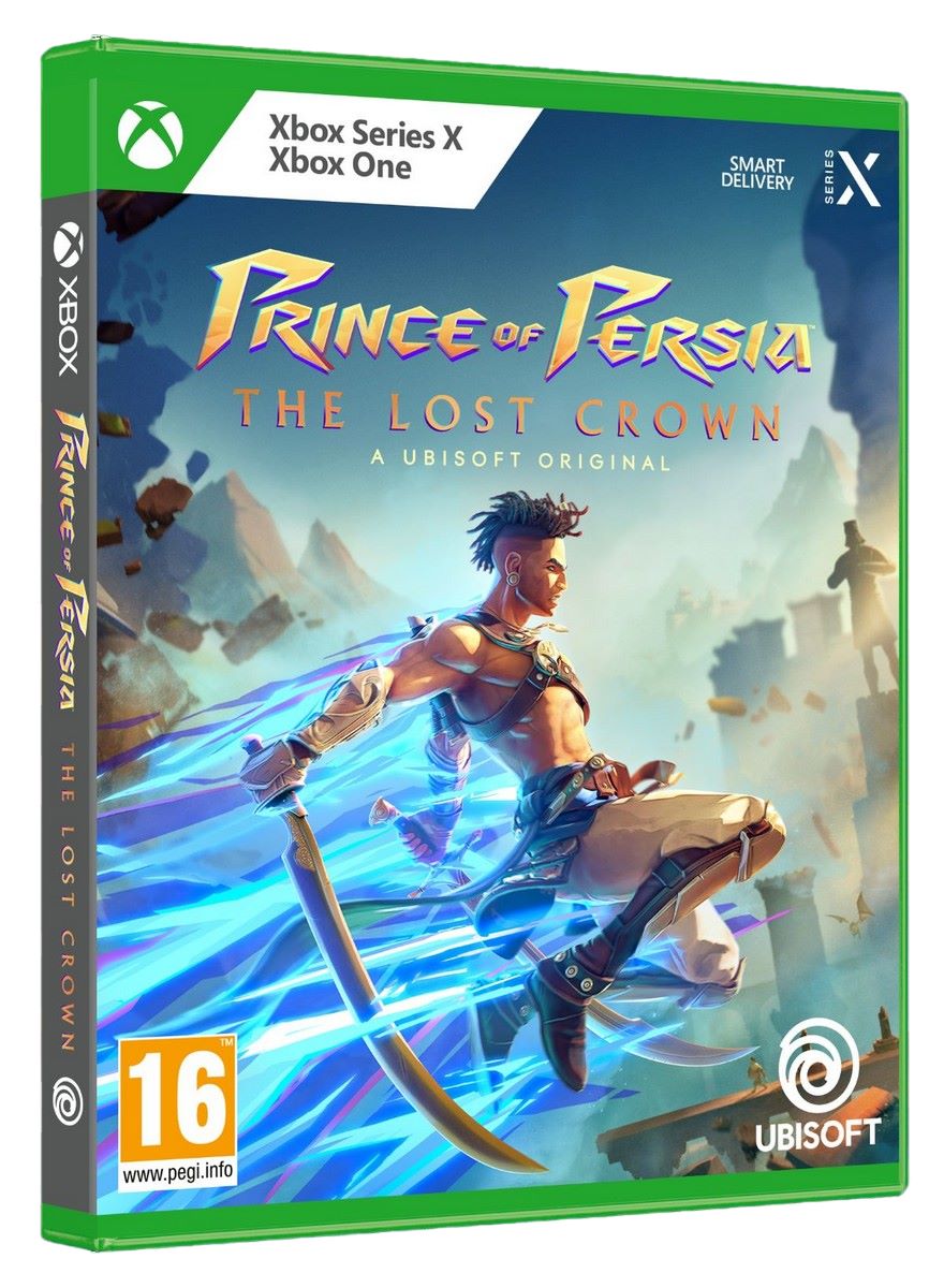 Prince of Persia: The Lost Crown - Xbox Series X / Xbox One 2