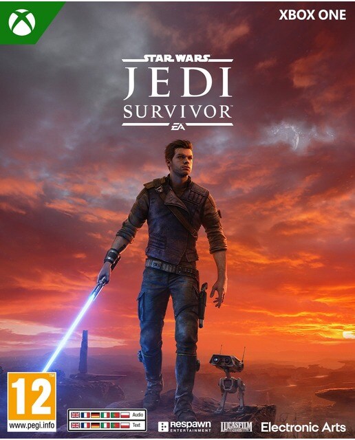 Star Wars Jedi: Survivor - XBox One 1
