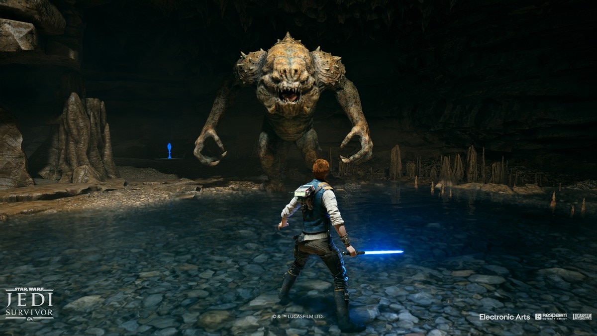 Star Wars Jedi: Survivor - XBox One 4