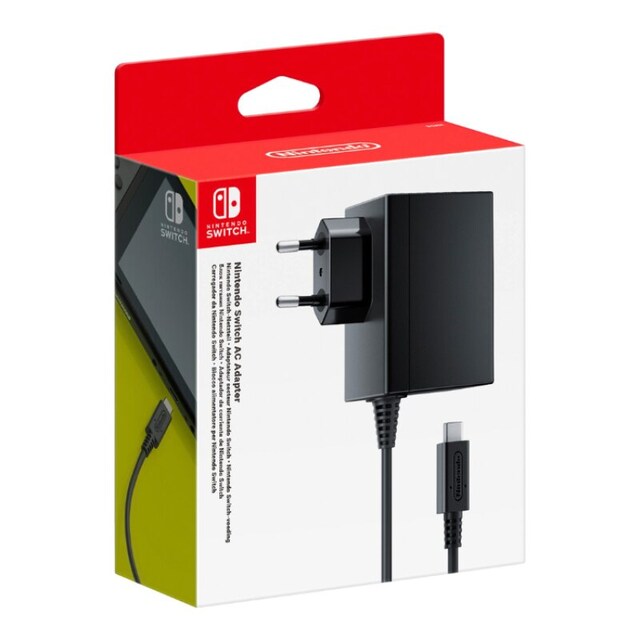 Imagem 0 de Carregador - Nintendo Switch