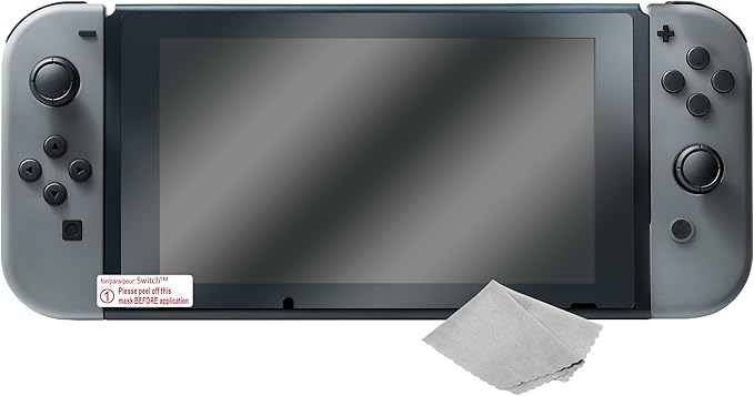 Imagem 0 de Protector de Ecrã para Nintendo Switch