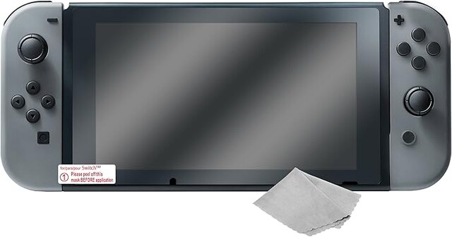 Imagem 0 de Protector de Ecrã para Nintendo Switch