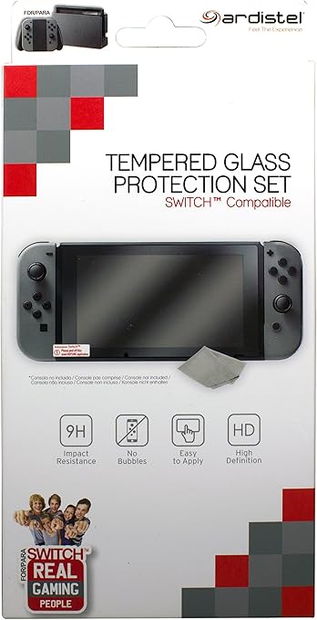Protector de Ecrã para Nintendo Switch 2