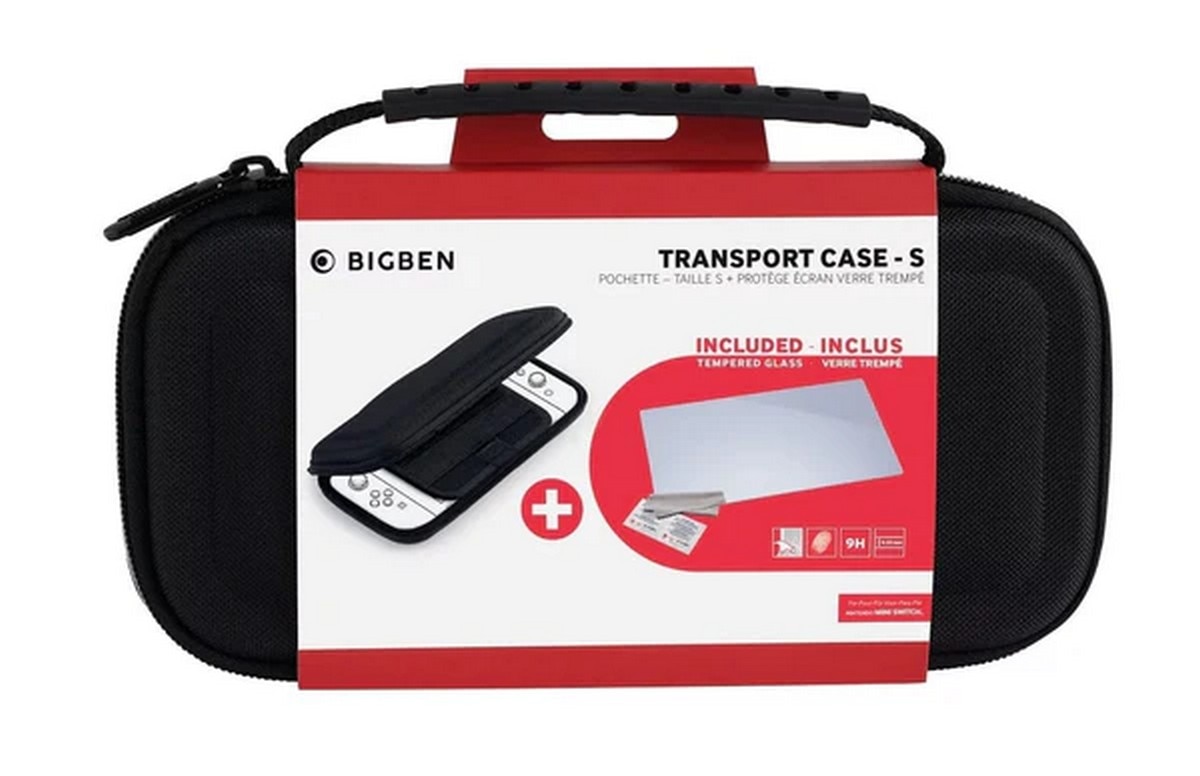 Kit de Protecção - Nintendo Switch 1