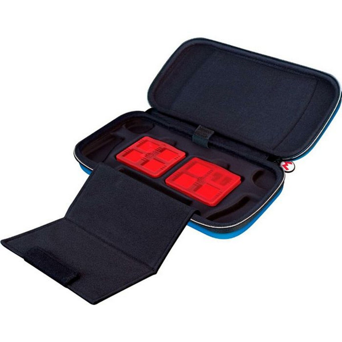 Bolsa de Viagem Super Mario Azul - Nintendo Switch 2