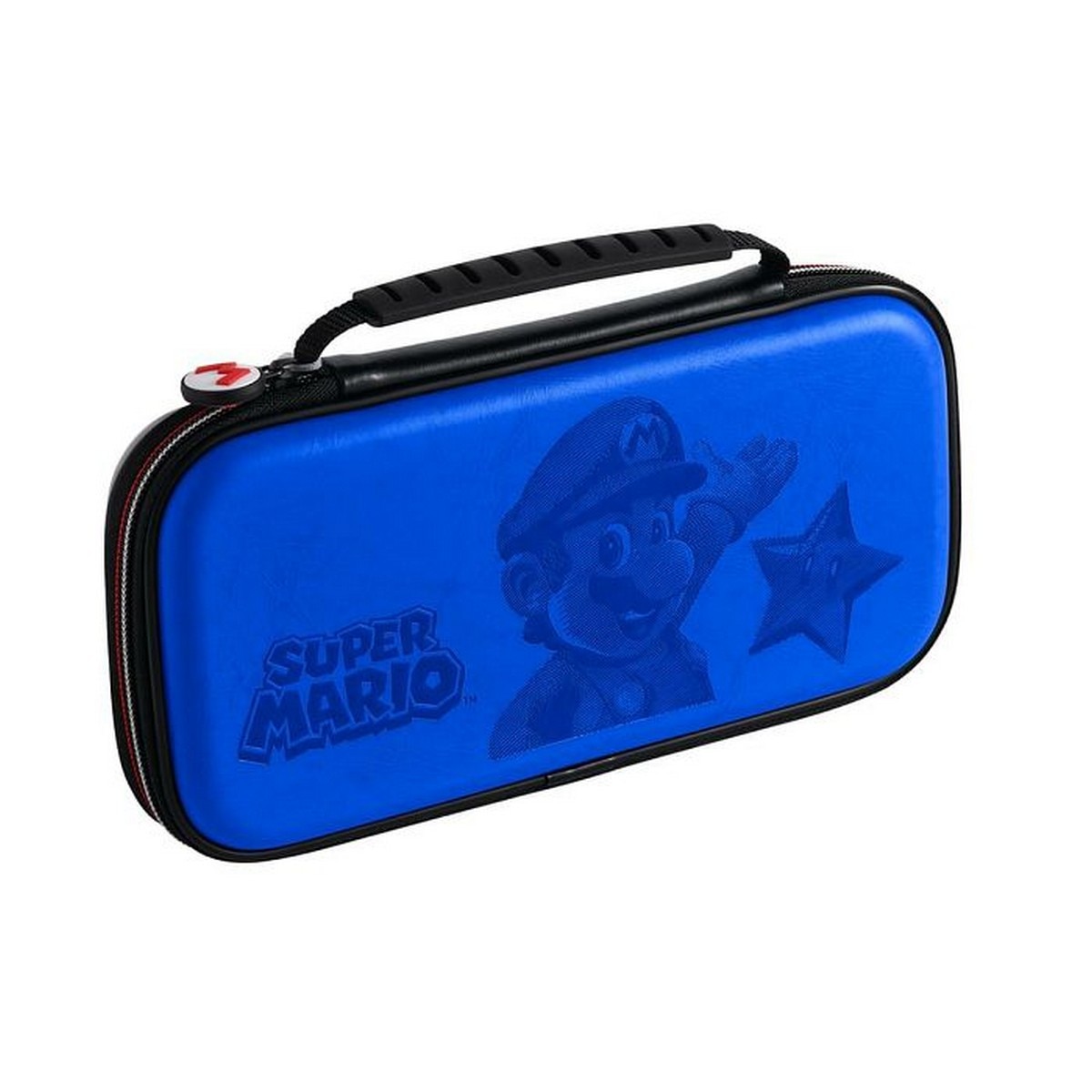 Bolsa de Viagem Super Mario Azul - Nintendo Switch 3