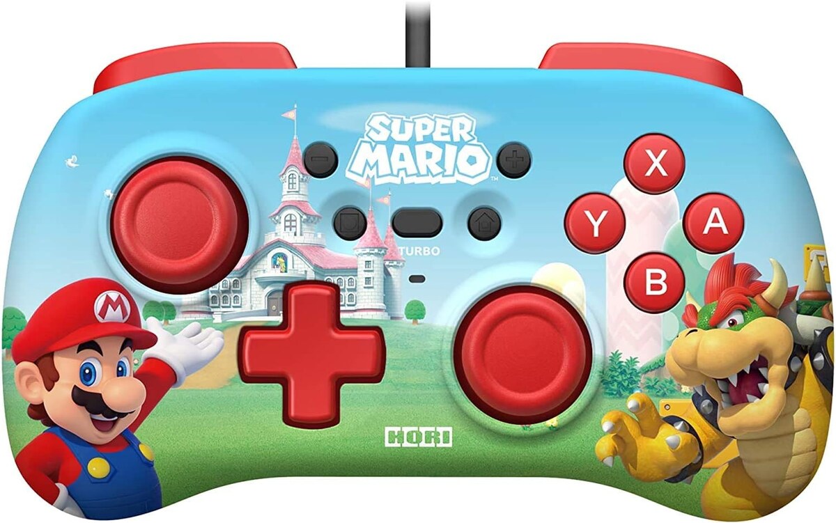 Comando Mini Super Mario - Nintendo Switch 1