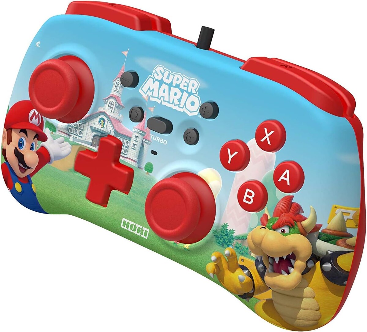 Comando Mini Super Mario - Nintendo Switch 2
