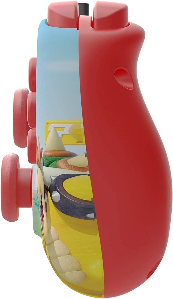 Comando Mini Super Mario - Nintendo Switch 3