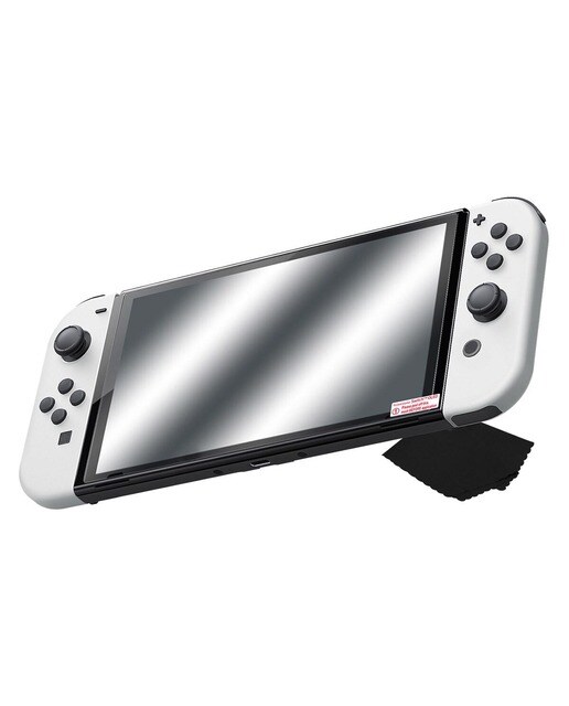 Protetor de ecrã Oled Blackfire Vidro Temperado - Nintendo Switch Oled 1