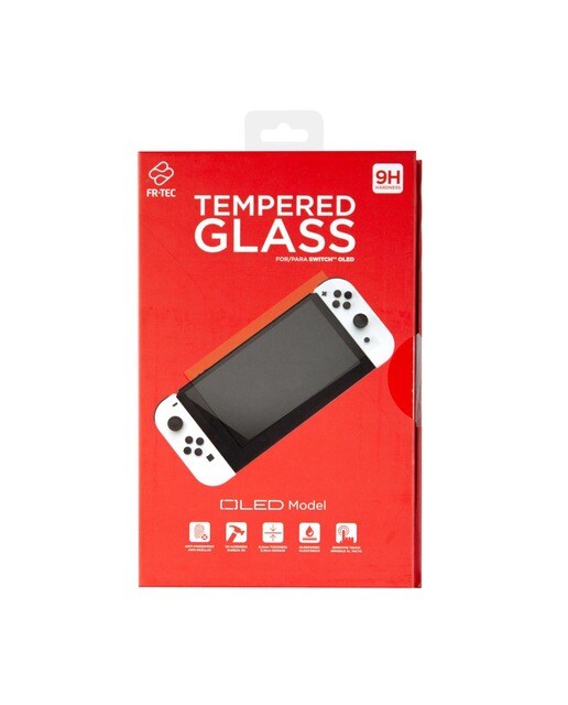 Proteção de Ecrã Oled - Nintendo Switch Oled 1