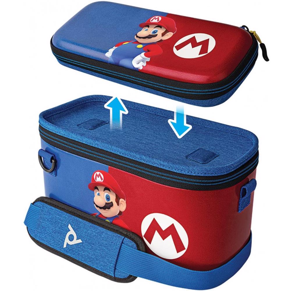 Bolsa 2em1 PDP Pull & Go Super Mario 2
