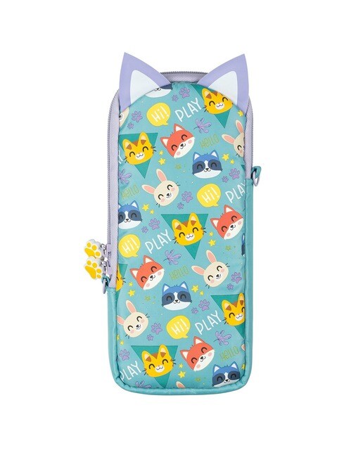 Bolsa Zoo Cute: Nintendo Switch 1
