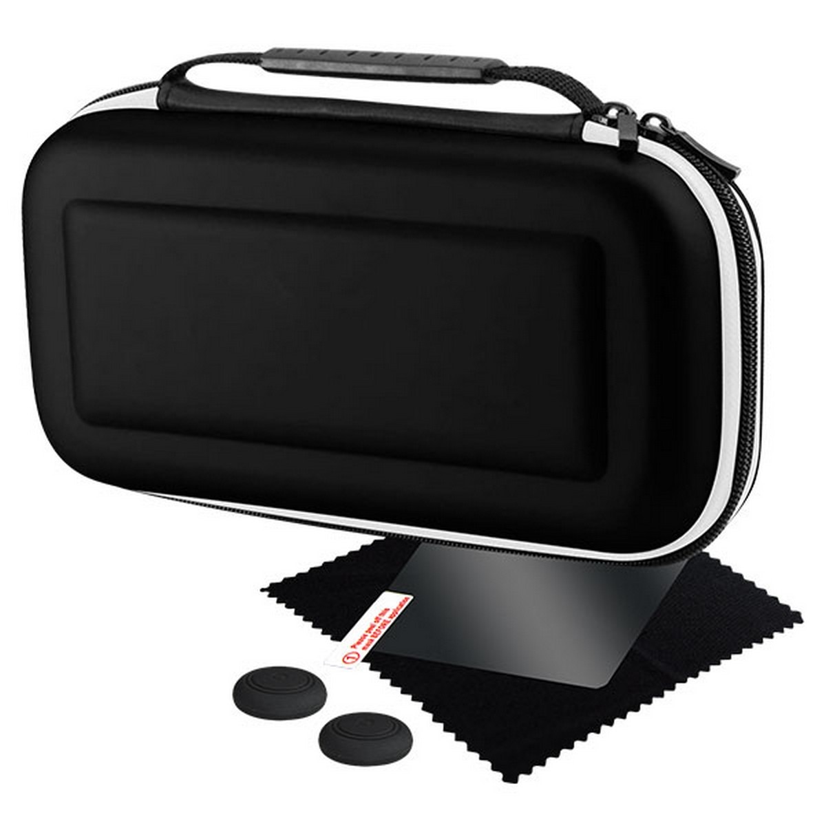 Pack Bolsa Blackfire OLED + Protetor de Ecrã + Thumb grips 3
