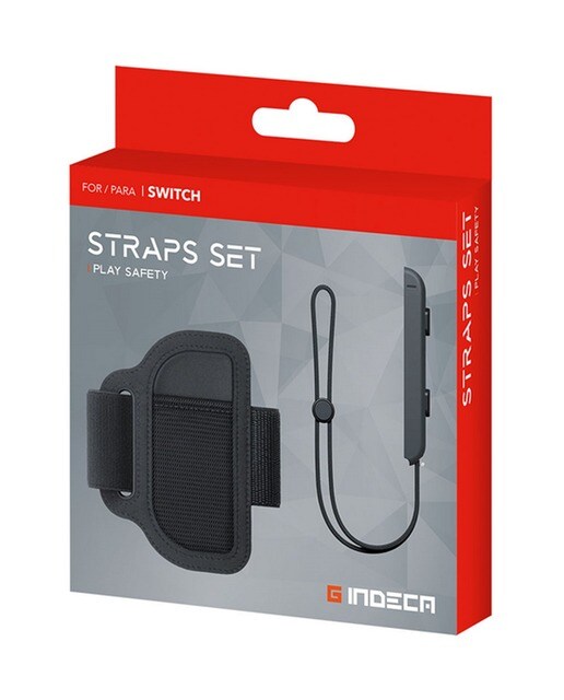 Straps Set - Nintendo Switch 1