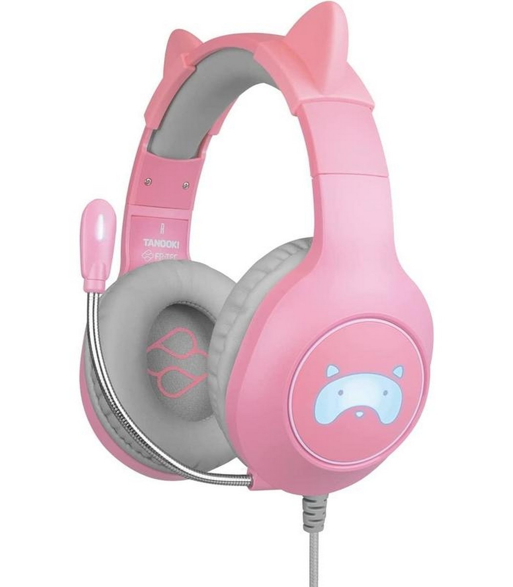 Auscultadores Gaming Tanooki 1