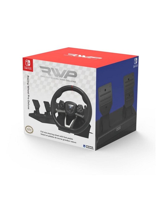 Volante Pro Deluxe Nintendo Switch 1
