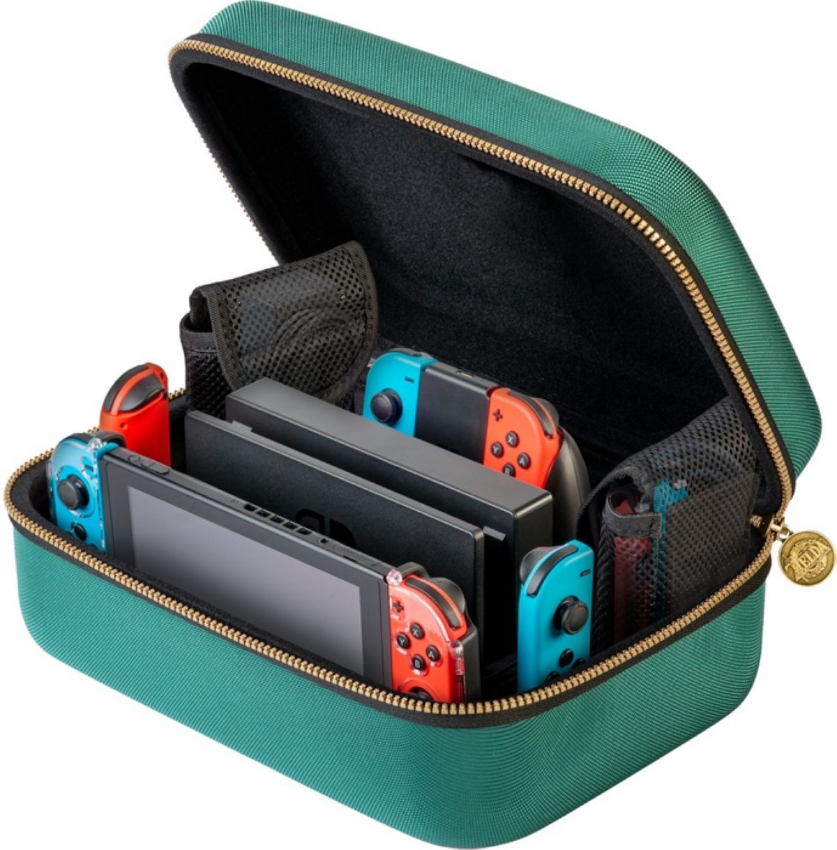 Mala Zelda Tears of Kingdom Game Traveler Deluxe - Nintendo Switch 4