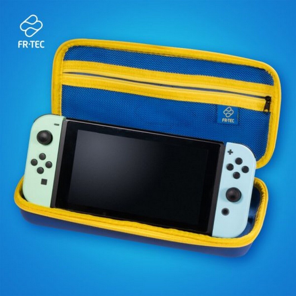 Mala de Transporte Nintendo Switch Premium DC Superman- FR-TEC 4