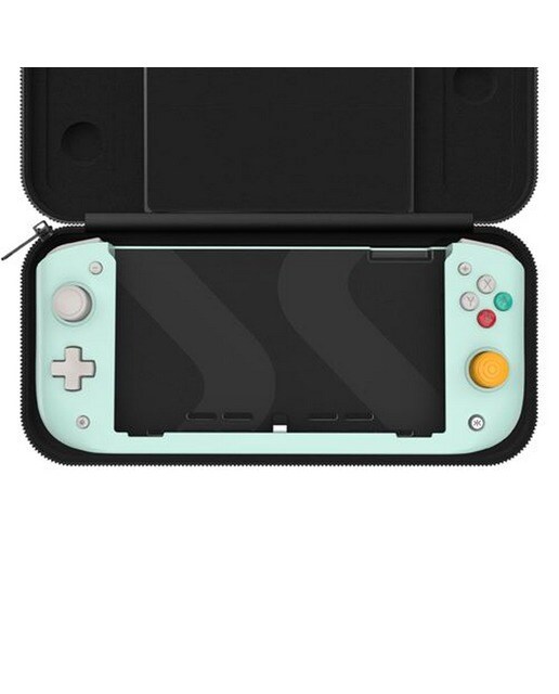 Nitro Deck Controller Edição Limitada Menta Nintendo Switch 1