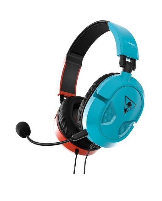 Auscultadores com Microfone TURTLE BEACH Recon 50 1