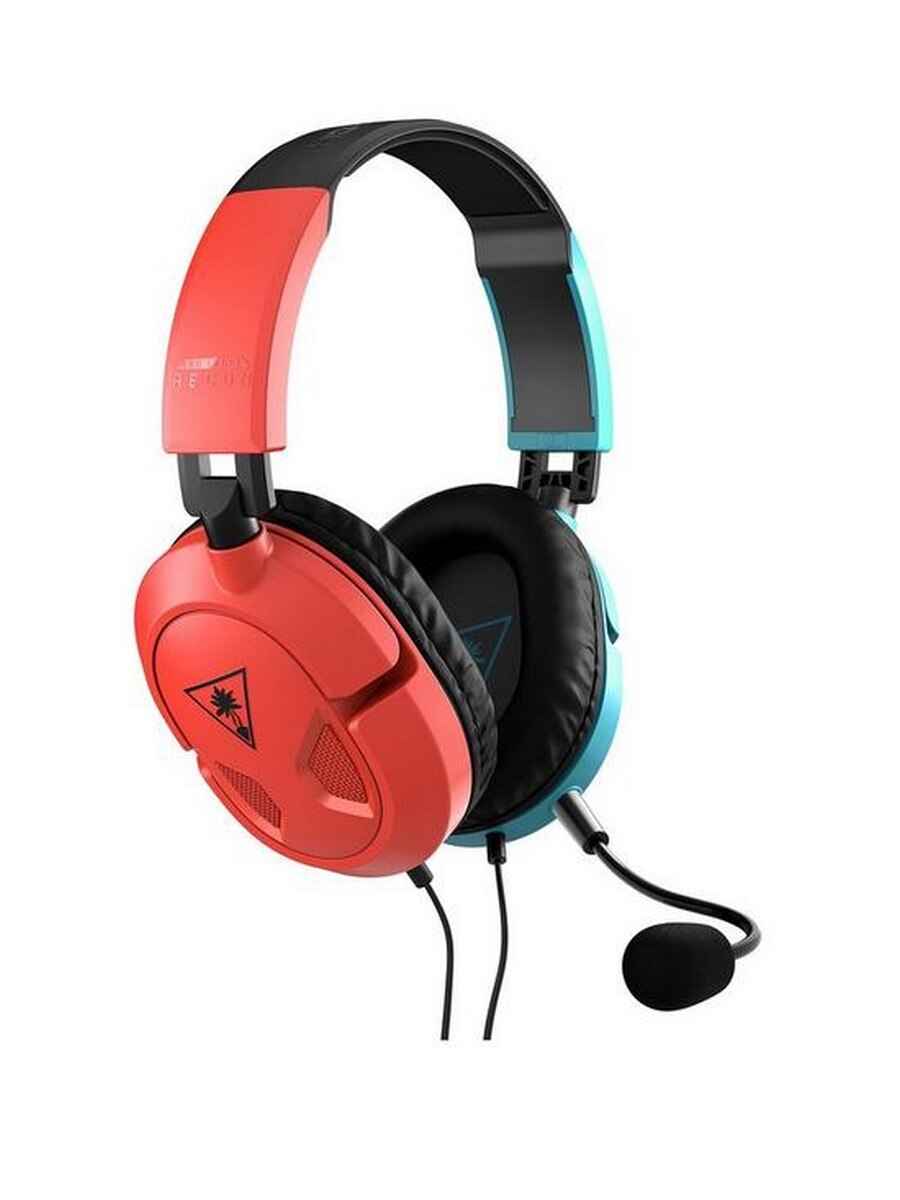 Auscultadores com Microfone TURTLE BEACH Recon 50 2
